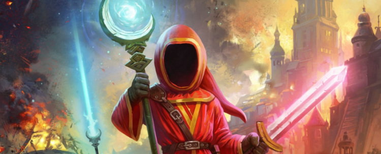 Leikjarýni: Magicka 2