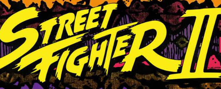 Street Fighter II Íslandsmeistarmót á Fredda 19. júní