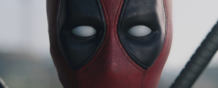 Ný stikla úr Deadpool