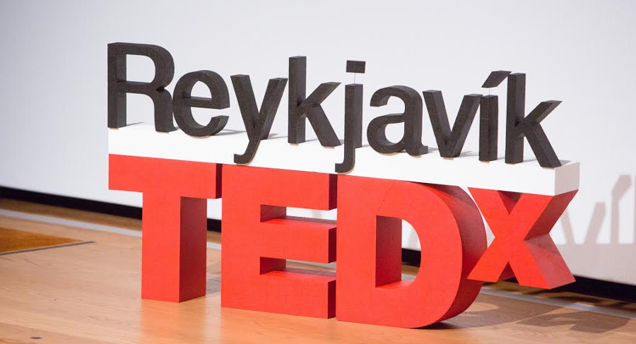TEDxReykjavík 2016 ráðstefnan haldin 28. maí í Austurbæ