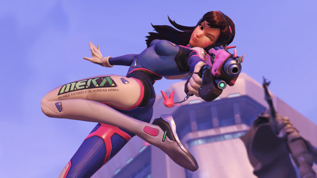 d.va Overwatch