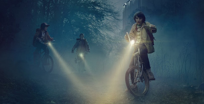 Sjónvarpsþáttarýni: Stranger Things – „gallalausir þættir sem eru troðfullir af nostalgíu“