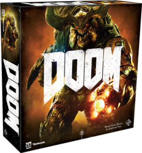 Doom_bordspil