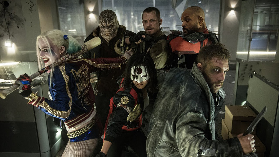 Kvikmyndarýni: Suicide Squad – „vonaðist eftir Mad Max Fury Road en fékk Age of Ultron“