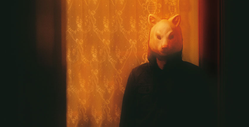 Kvikmyndarýni: You’re Next