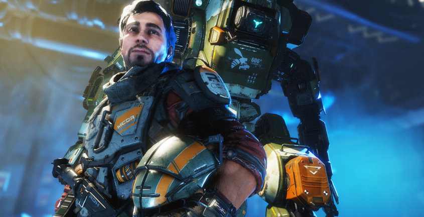 Nörd Norðursins gefur Titanfall 2 og fleiri tölvuleiki í tilefni Nordic Game Day!