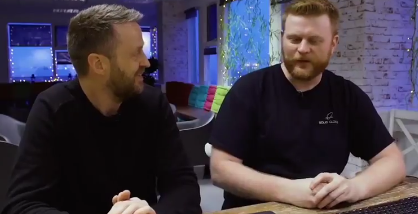 Myndband: GameTíví skoðar Starborne frá Solid Clouds