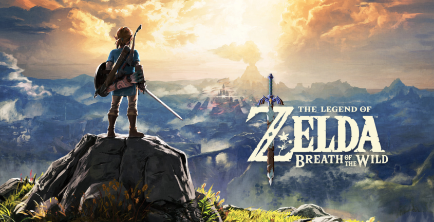 Leikjarýni: The Legend of Zelda: Breath of the Wild