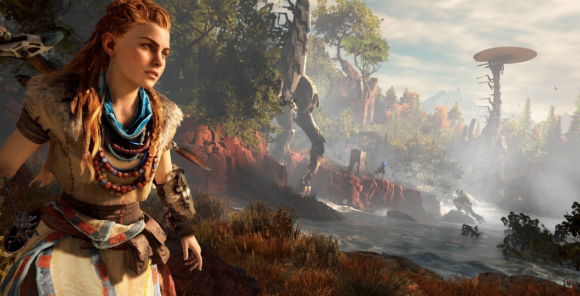 Leikjarýni: Horizon Zero Dawn – „Falleg og dularfull veröld“