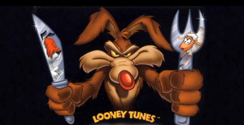 Leikjarýni: Sheep, Dog ‘n’ Wolf (PS1) – „Skemmtilega öðruvísi þrautaleikur“