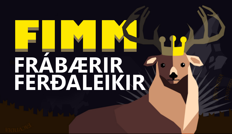 Fimm frábærir ferðaleikir