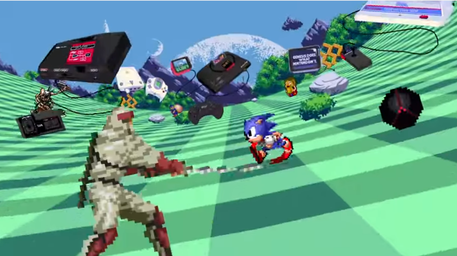 SEGA retróleikir ókeypis í símann