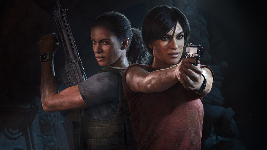 Leikjarýni: Uncharted: The Lost Legacy – „Skotheld skemmtun“