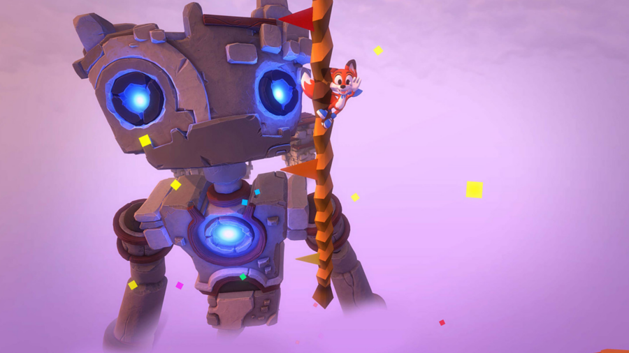 E3 2017: Sýnishorn úr Super Lucky’s Tale og Sea of Thieves