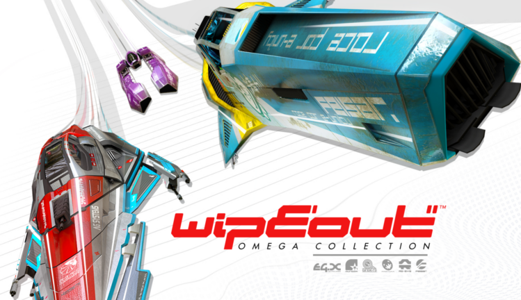 Leikjarýni: Wipeout Omega Collection – Hraðinn er óbærilegur