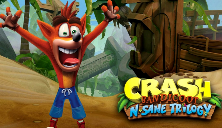 Leikjarýni: Crash Bandicoot N Sane Trilogy – „Nostalgíu bomba“