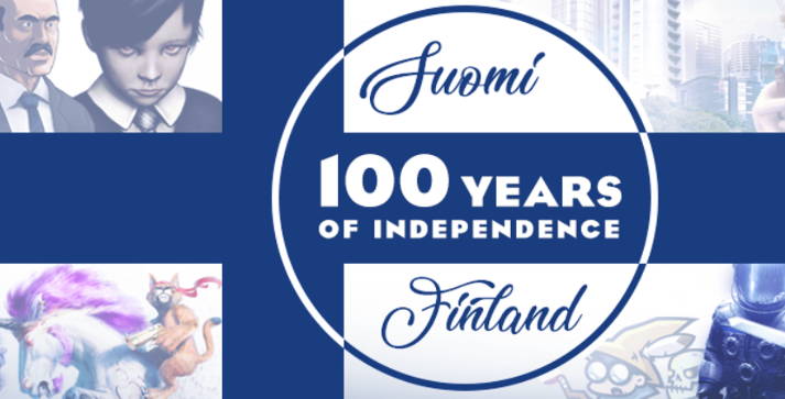 Steam útsala í tilefni 100 ára sjálfstæðisafmælis Finnlands