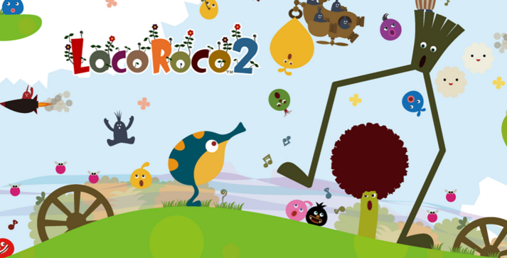 Leikjarýni: LocoRoco 2: Remastered – Krúttlegar kúlur og söngelskt illmenni