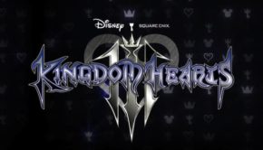 Kingdom Hearts 3 logo
