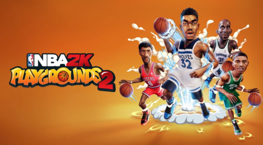 Leikjarýni – NBA2K Playgrounds 2