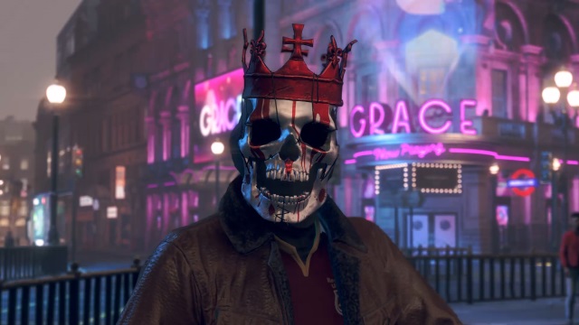Watch Dogs: Legion skyggnir inn í myrka framtíð London
