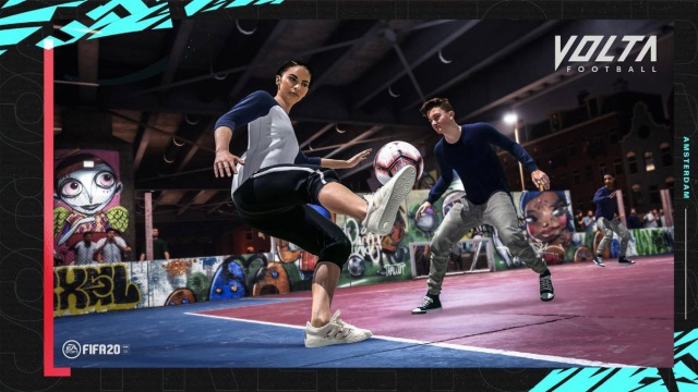 FIFA 20 færir hasarinn á götuna á ný