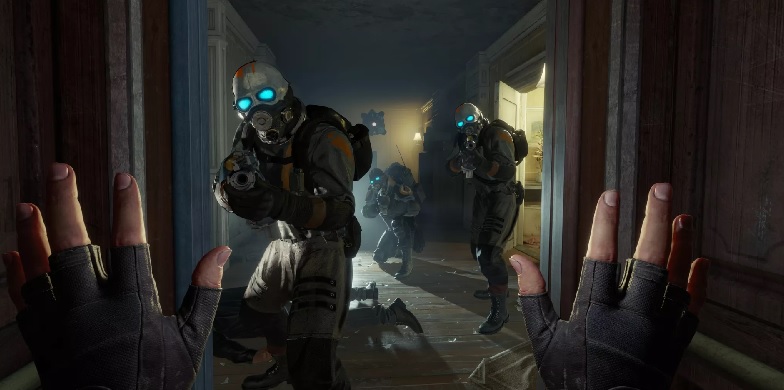 Half Life: Alyx er væntanlegur fyrir VR mars 2020 Half Life Alyx VR leikur