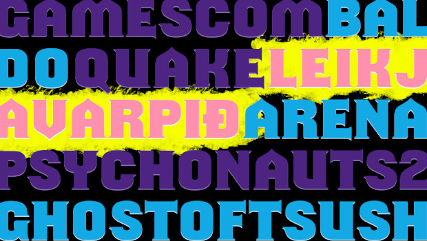 Leikjavarpið #27 – Gamescom 2021, Baldo og Arena heimsókn