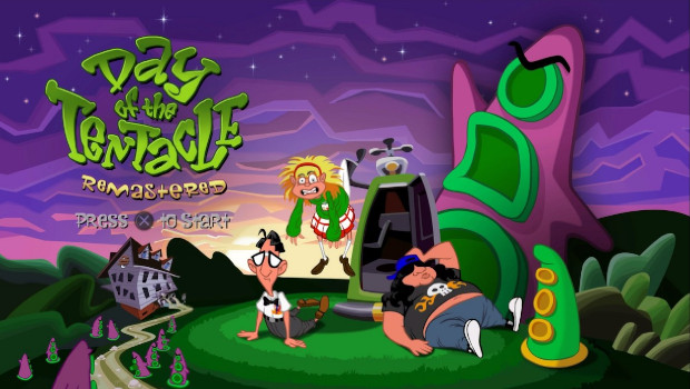 Leikjaklúbburinn: Spilaðu Day of the Tentacle með okkur!