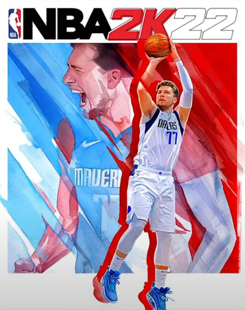 NBA2K22 (PS5) – Betri en í fyrra