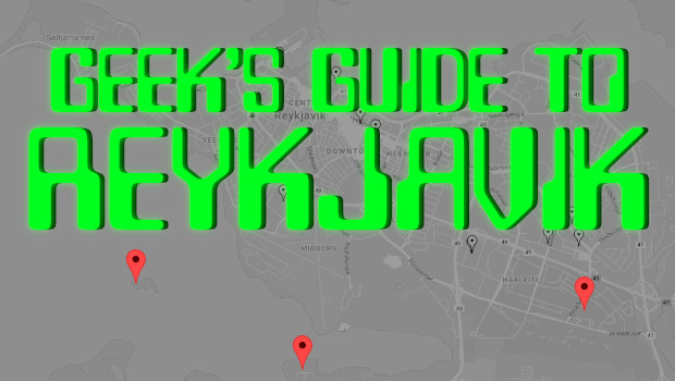 Geek’s Guide to Reykjavik