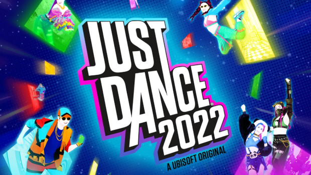 Sviti, dans og Daði í Just Dance 2022