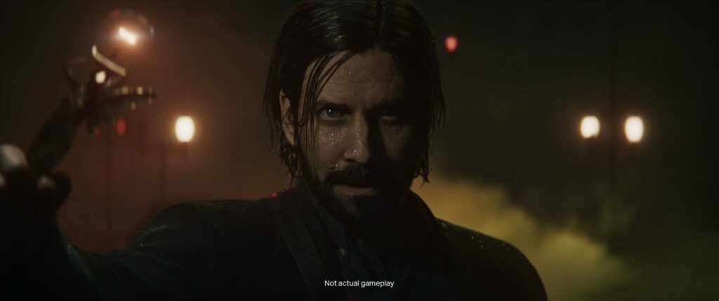 Útgáfu Alan Wake 2 seinkað um 10 daga