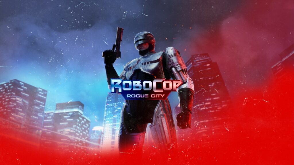 80’s hasar í boði RoboCop