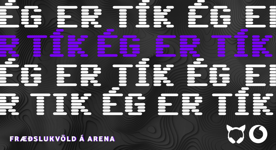 Fræðslukvöld um konur í tækni og tölvuleikjum