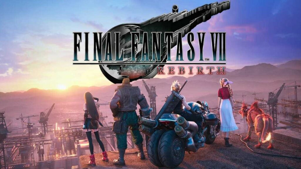 Final Fantasy VII Rebirth – „Ævintýrið heldur áfram“