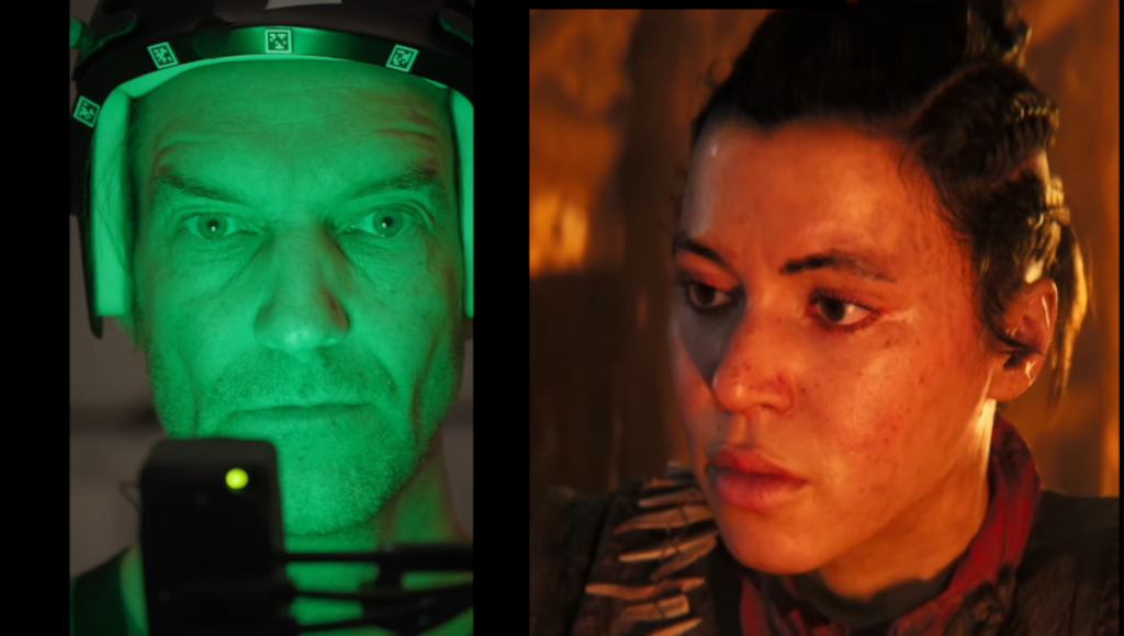 Íslenskir leikarar með stór hlutverk í Hellblade II