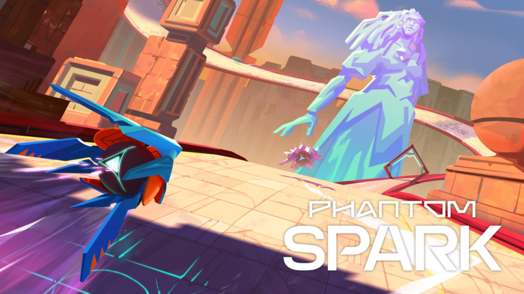 Phantom Spark er kominn út