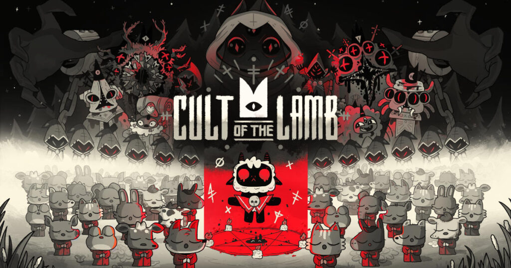 Cult of the Lamb – Krúttlegt kaos sem þú munt elska