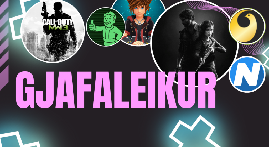 Gefum fjóra miða á tölvuleikjatónleika í Hörpu