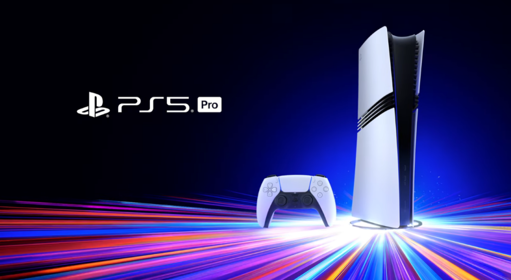 PS5 Pro uppfærslulistinn stækkar