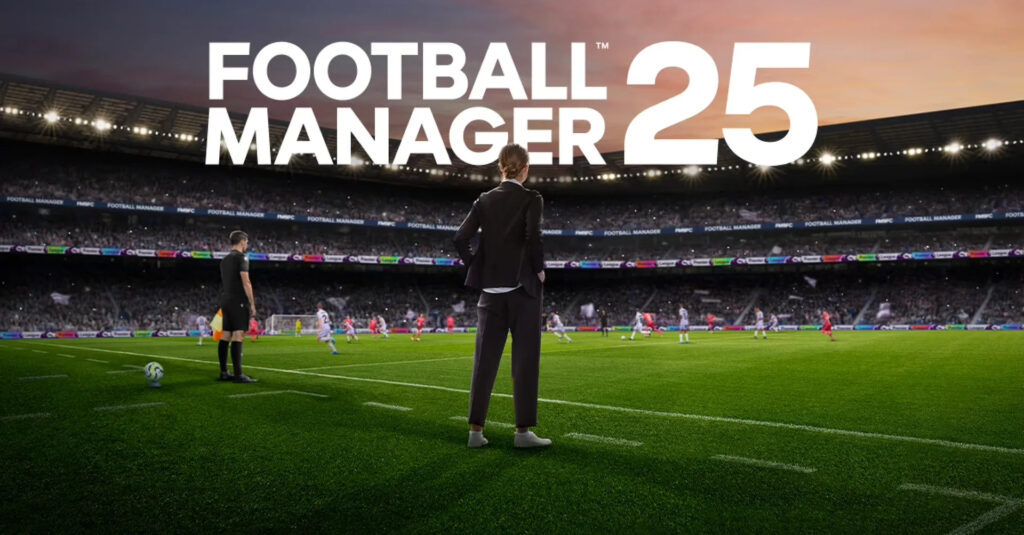 SI Games hætta við útgáfu Football Manager 25