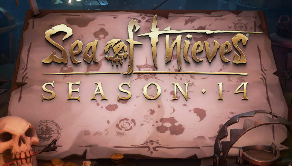 Sea of Thieves: Season 14 Sea of Thieves Season 14