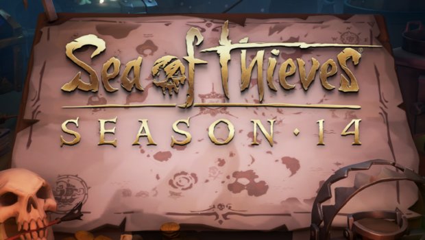 Sea of Thieves Season 14