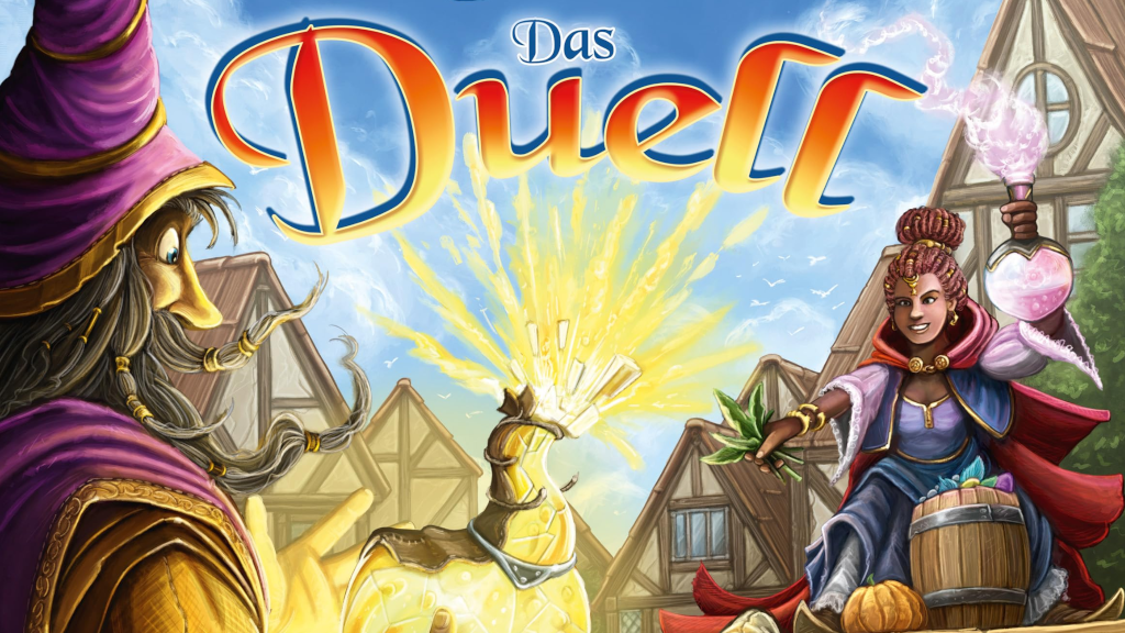 Skottulæknar í Quacks of Quedlinburg: The Duel