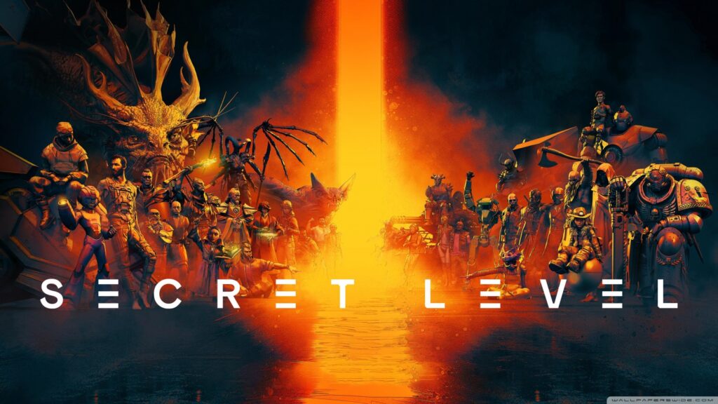 Secret Level
