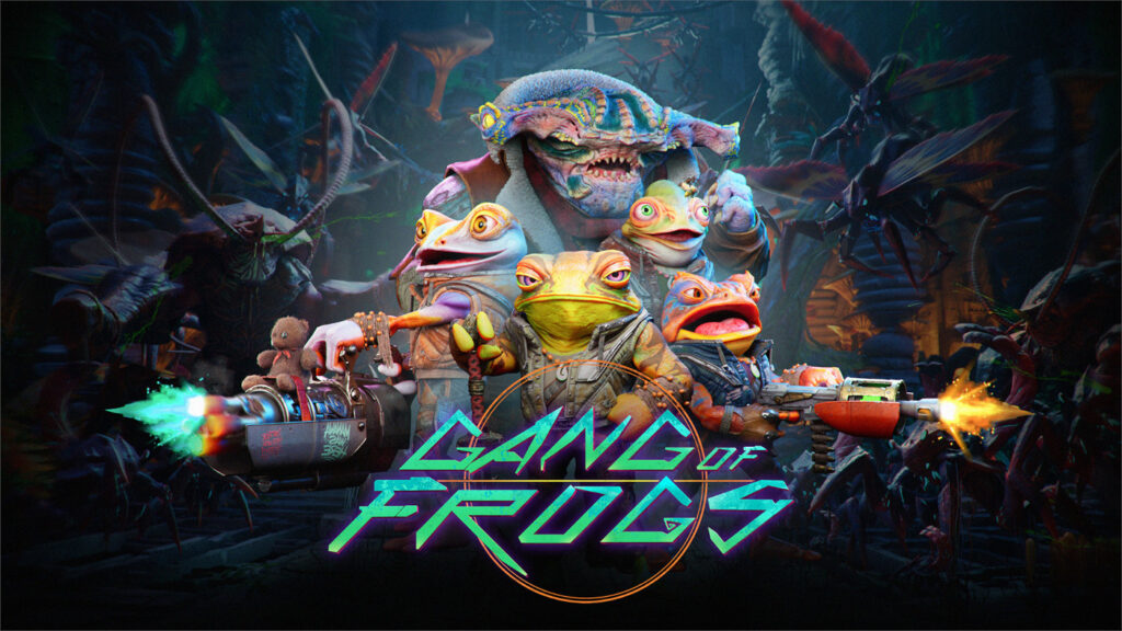 Það sem við vitum um Gang of Frogs