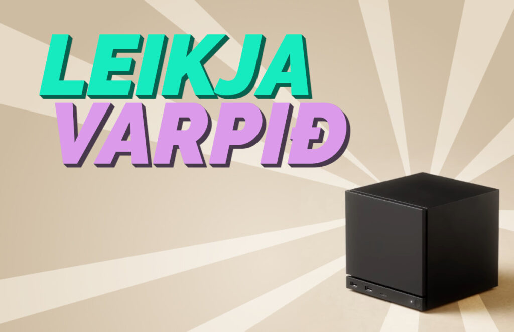 Leikjavarpið #62 – Steam Machine og GTA VI seinkað