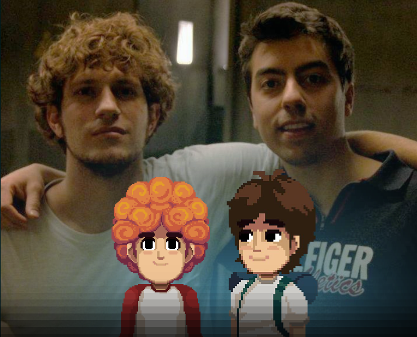 Minnist vinar síns í nýjum tölvuleik – „André dreymdi um að læra íslensku“