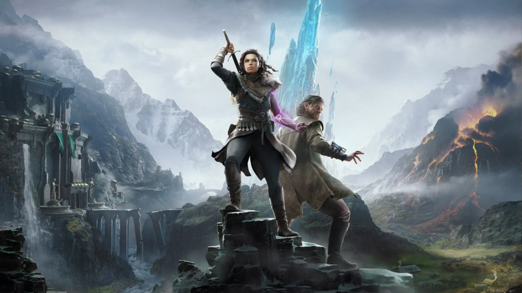 Echoes of the End – fallegur og fjölbreyttur ævintýraleikur með íslenskar rætur